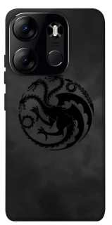 Чехол на Tecno Spark Go 2023 House of the Dragon ver.3 фото 1 из 1
