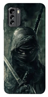 Чохол на Nokia G60 Assassin фото 1 з 1