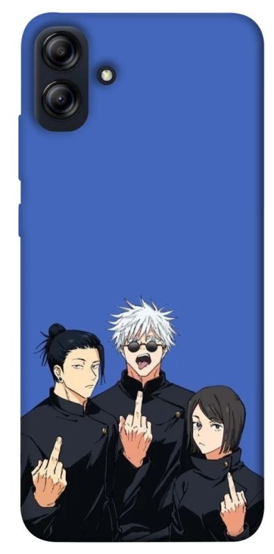 Чохол на Samsung Galaxy A04e jujutsu kaisen v3 фото 1 з 1