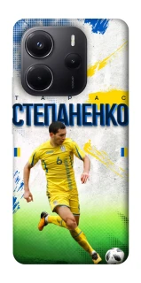 Чехол на Xiaomi Redmi Note 14 5G Степаненко №6 фото 1 из 1