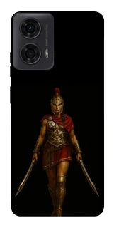 Чехол на Motorola Moto G04 Goddess of war ver.3 фото 1 из 1