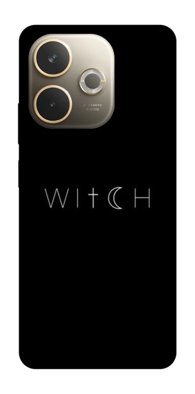 Чохол на Oppo A5 Pro 4G Halloween Witch ver.4 фото 1 з 1