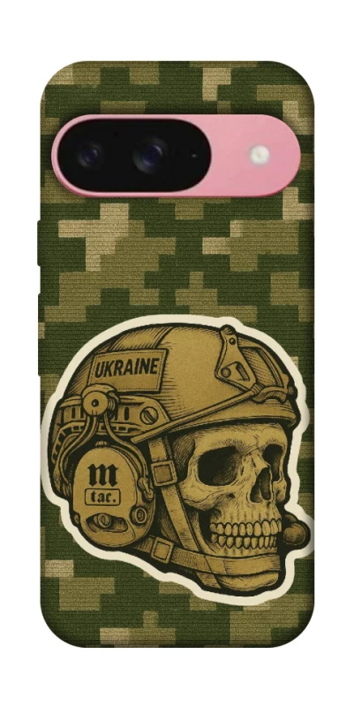 Чохол на Google Pixel 9 Cranium фото 1 з 1