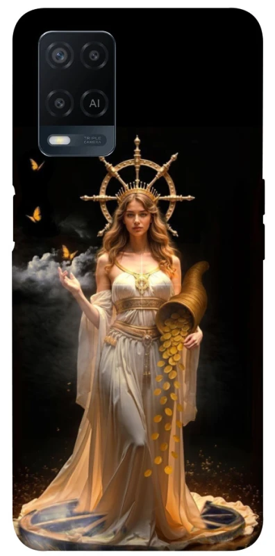 Чохол на Oppo A54 4G Fortuna фото 1 з 1