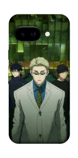 Чехол на Google Pixel 9a jujutsu kaisen фото 1 из 1