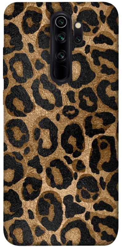 Чохол на Xiaomi Redmi Note 8 Pro Leopard Skin фото 1 з 1