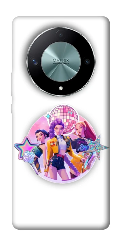 Чохол на Huawei Magic6 Lite K-Pop Demon Hunters ver.19 фото 1 з 1