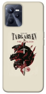 Чохол на Realme C35 House of the Dragon ver.4 фото 1 з 1