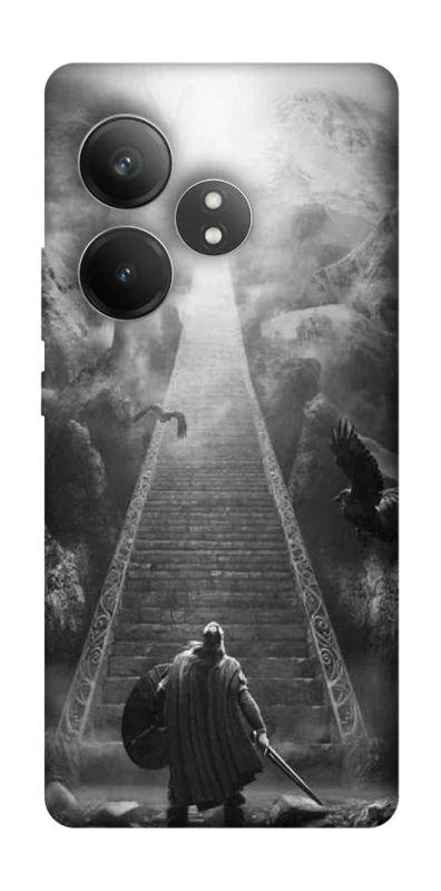 Чехол на Realme GT Neo 6 SE Valhalla фото 1 из 1