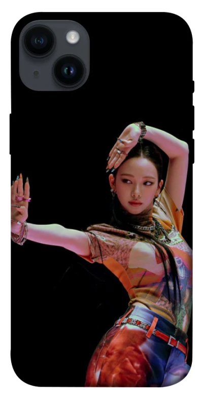 Чехол на Apple iPhone 14 Plus (6.7") Aespa-Karina фото 1 из 1