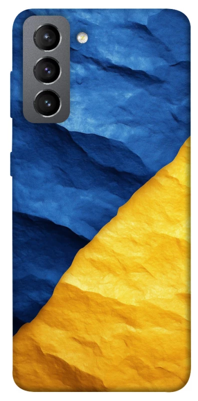Чохол на Samsung Galaxy S21 FE Flag v2 фото 1 з 1