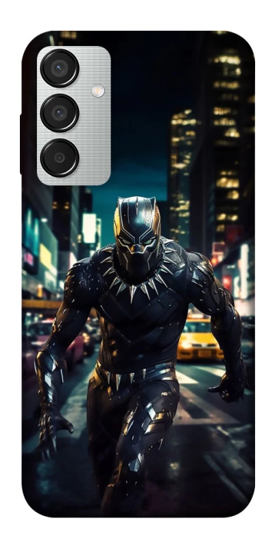 Чехол на Samsung Galaxy M15 5G Black Panther фото 1 из 1