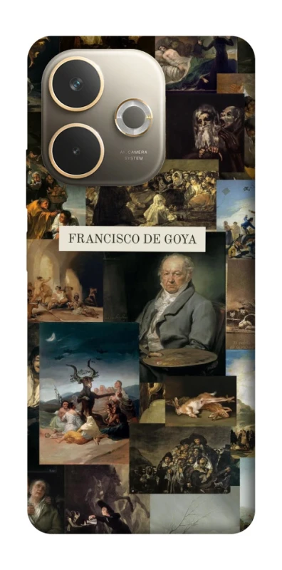 Чохол на Oppo A5 Pro 4G Francisco de Goya фото 1 з 1