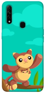 Чехол на Oppo A31 Adopt Me Sugar Glider Mom фото 1 из 1