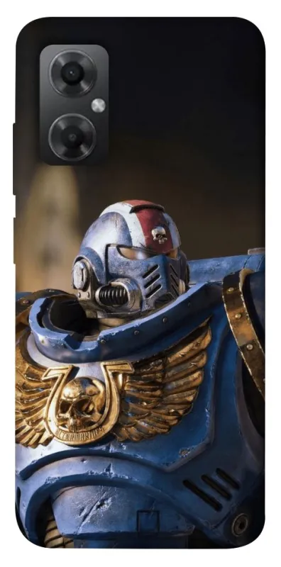 Чохол на Xiaomi Redmi Note 11R Warhammer 40k фото 1 з 1