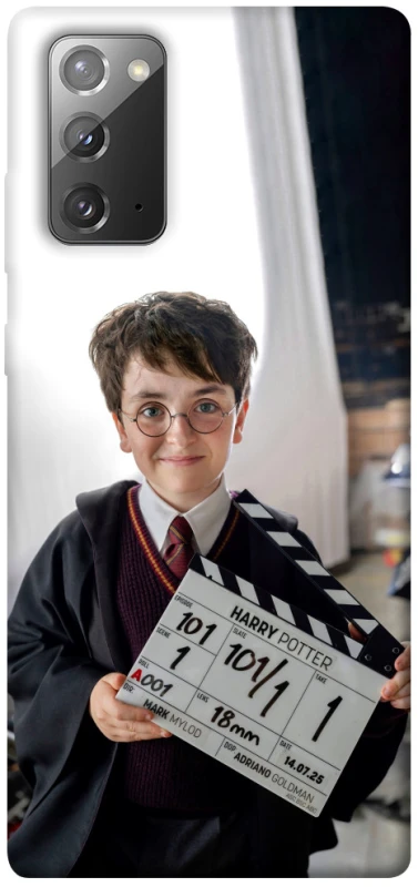Чохол на Samsung Galaxy Note 20 New Harry Potter ver.1 фото 1 з 1