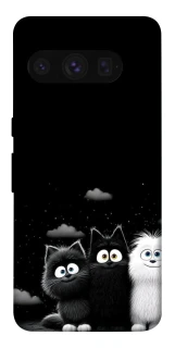 Чохол на Google Pixel 8 Pro Three Cats фото 1 з 1