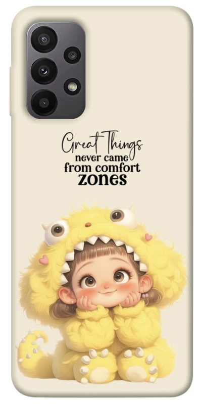 Чохол на Samsung Galaxy A23 4G Great Things фото 1 з 1