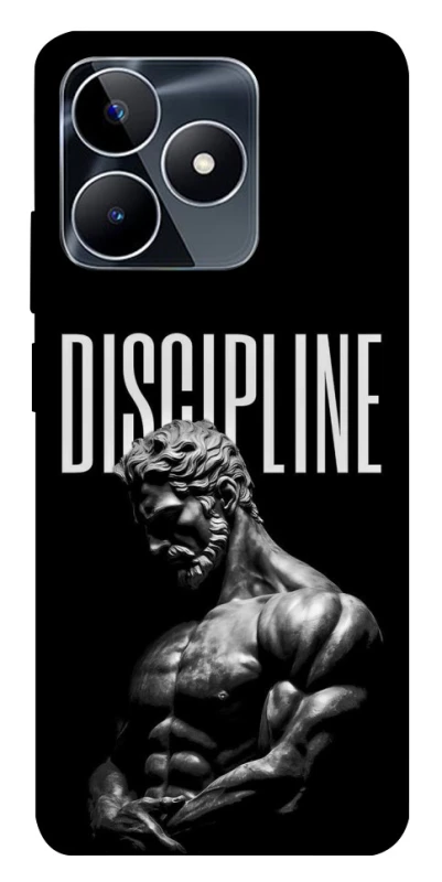 Чохол на Realme C53 Discipline v2 фото 1 з 1