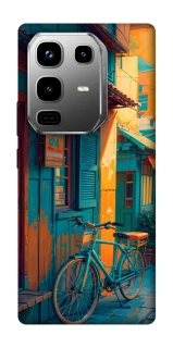 Чехол на Infinix Note 50 Pro Bike фото 1 из 1