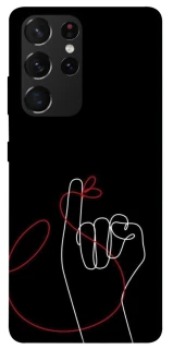 Чохол на Samsung Galaxy S21 Ultra Pair romantic theme ver.8 фото 1 з 1