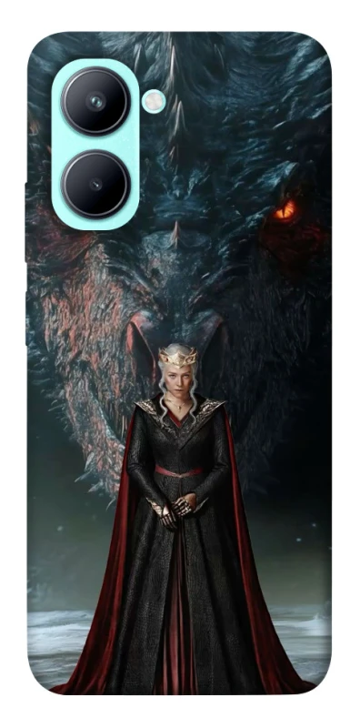Чехол на Realme C33 House of the Dragon ver.7 фото 1 из 1