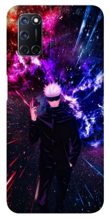 Чехол на Oppo A52 / A72 / A92 Satoru Gojo v2 фото 1 из 1