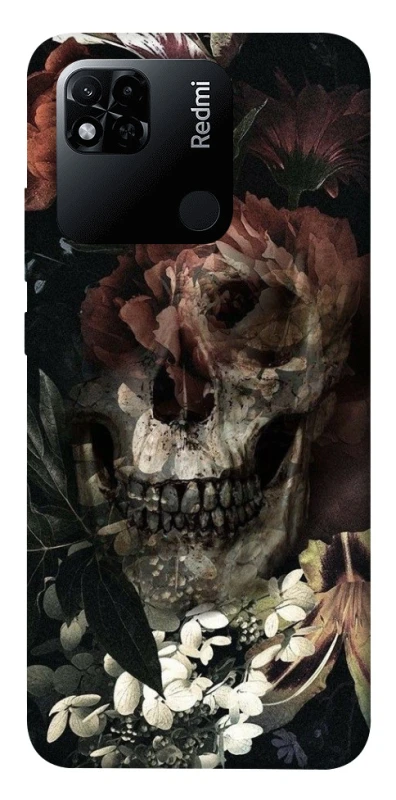 Чохол на Xiaomi Redmi 10A Romantic Halloween ver.1 фото 1 з 1