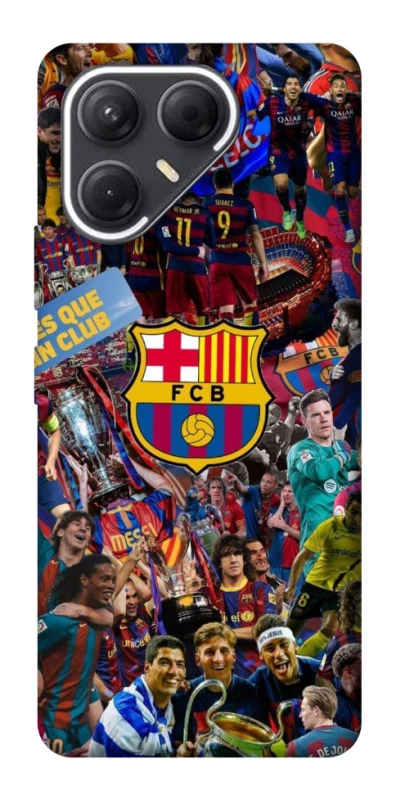 Чохол на TECNO Pova 7 FC Barcelona v4 фото 1 з 1