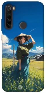 Чехол на Xiaomi Redmi Note 8T Field фото 1 из 1