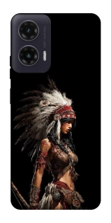 Чохол на Motorola Moto G35 Goddess of war ver.2 фото 1 з 1