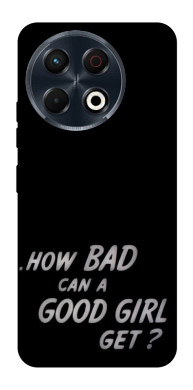 Чехол на TECNO Spark 30 Pro (KL7) How bad? фото 1 из 1