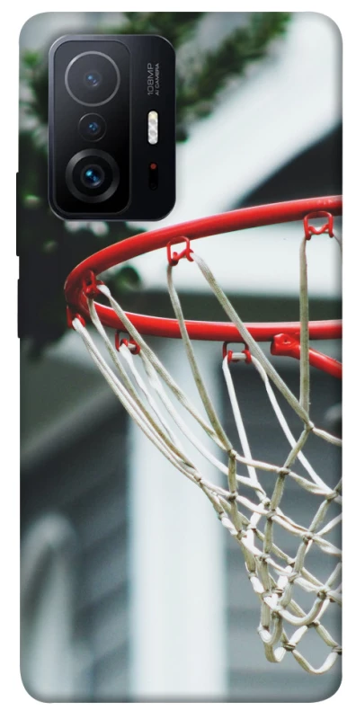 Чохол на Xiaomi 11T / 11T Pro Баскет фото 1 з 1