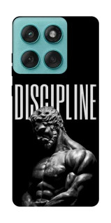 Чохол на Motorola Edge 60 Fusion Discipline v2 фото 1 з 1