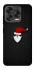 Чехол на ZTE Blade V70 Design Santa's mood фото 2 из 2
