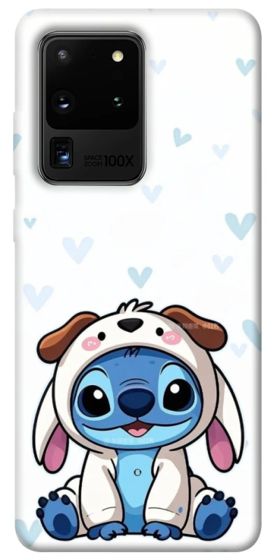Чохол на Samsung Galaxy S20 Ultra Stitch ver.12 фото 1 з 1