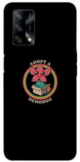 Чохол на Oppo A74 4G Stranger Things ver.14 фото 1 з 1