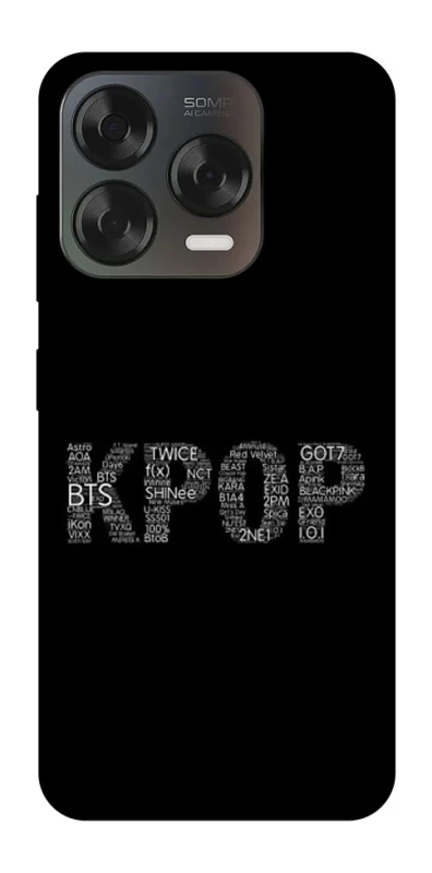 Чохол на ZTE Blade V70 Design K-pop фото 2 з 2