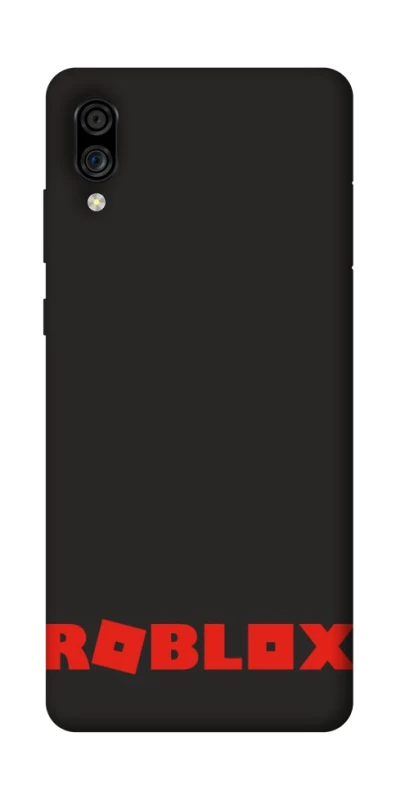 Чохол на ZTE Blade A5 (2020) Roblox Neon Galaxy Avatar фото 1 з 1