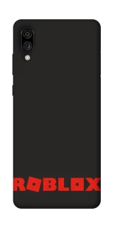 Чехол на ZTE Blade A5 (2020) Roblox Neon Galaxy Avatar фото 1 из 1