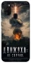 Чехол на Samsung Galaxy M21 Moscow never sleeps фото 1 из 1