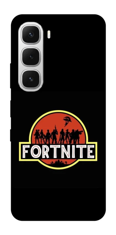 Чохол на Infinix Hot 60i Fortnite logo ver.1 фото 1 з 1