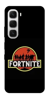 Чохол на Infinix Hot 60i Fortnite logo ver.1 фото 1 з 1