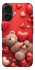 Чохол на Apple iPhone 17 (6.3") bear in hearts фото 1 з 1