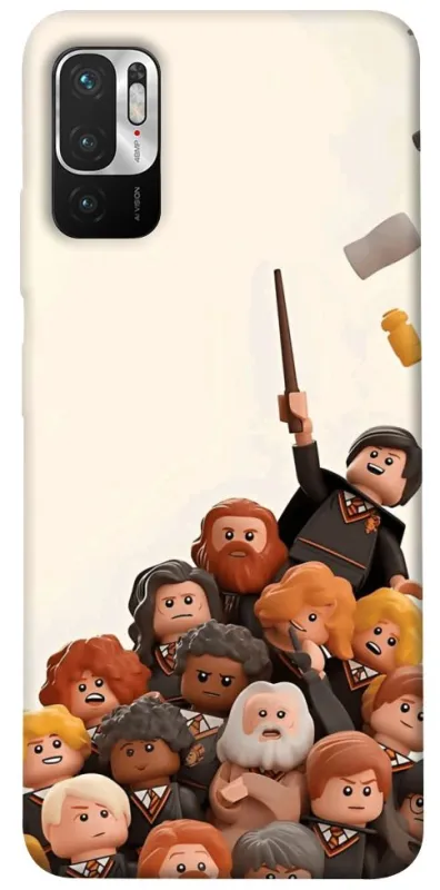 Чохол на Xiaomi Poco M3 Pro 4G / 5G Harry Potter V19 фото 1 з 1