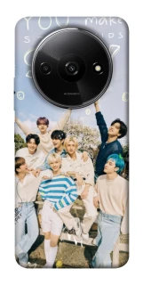 Чохол на Xiaomi Redmi A3 Stray Kids One Team фото 1 з 1