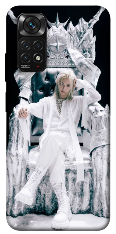 Чохол на Xiaomi Redmi Note 11 (Global) / Note 11S Felix GIANT фото 1 з 1