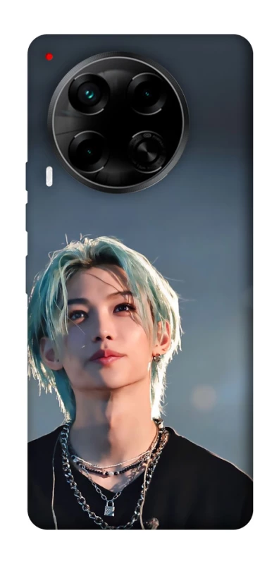 Чехол на TECNO Camon 30 (CL6) Felix - Stray Kids фото 1 из 1