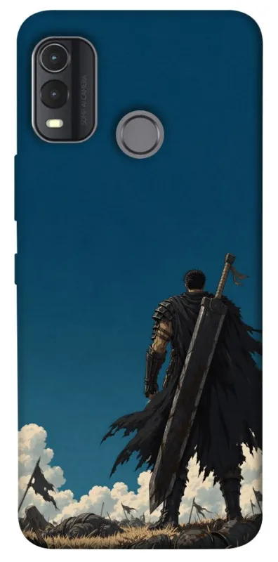 Чохол на Nokia G11 Plus Berserk v23 фото 1 з 1