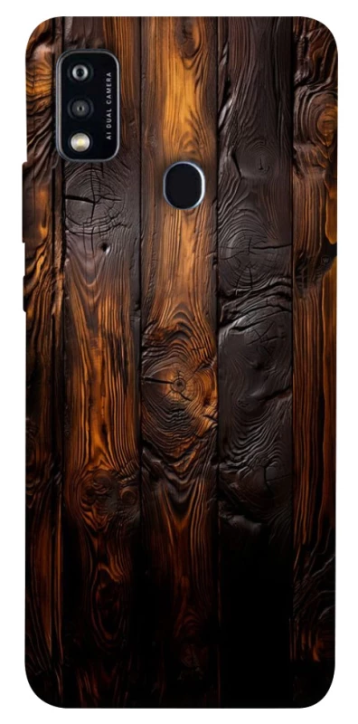 Чехол на ZTE Blade A51 Дерево v2 фото 1 из 1